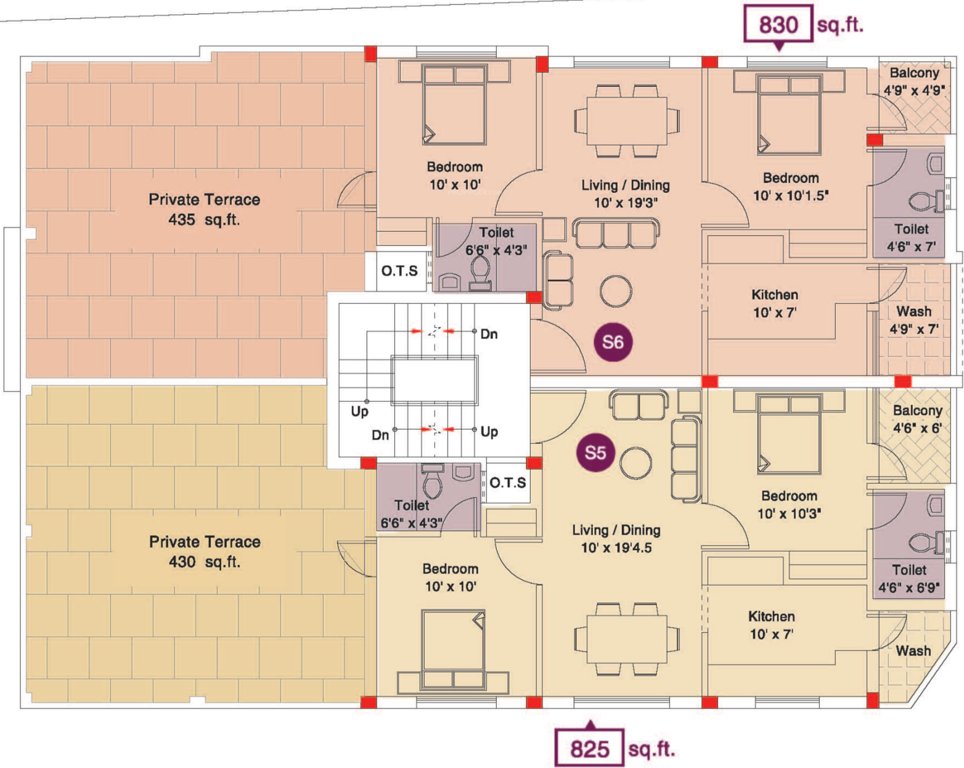 Images for Cluster Plan of Sekaran Lryica