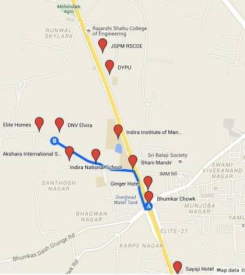 Images for Location Plan of DNV Elvira