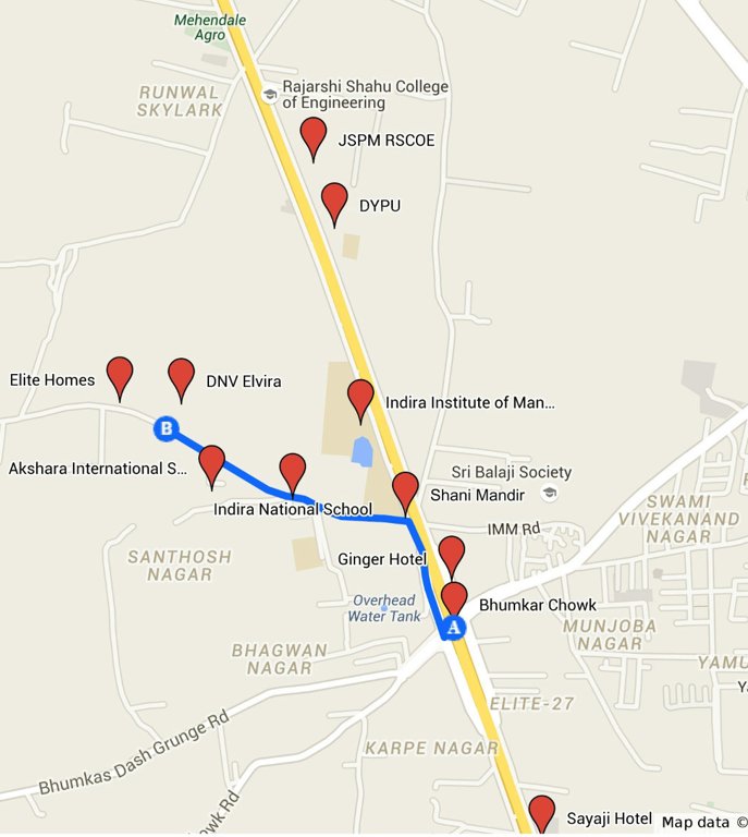 Images for Location Plan of DNV Elvira