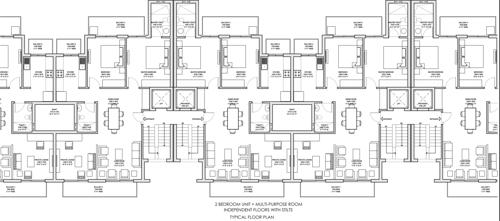 Images for Cluster Plan of Vatika Xpressions