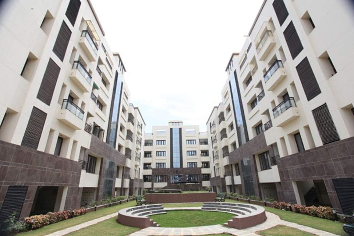 Images for Elevation of Vaibhav Jasper Homes