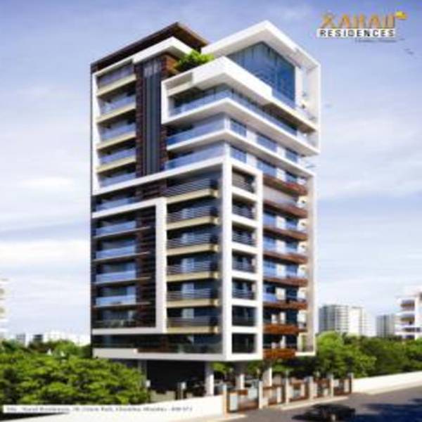 Images for Elevation of Rumeet Xarad Residences Images for Elevation of Rumeet Xarad Residences