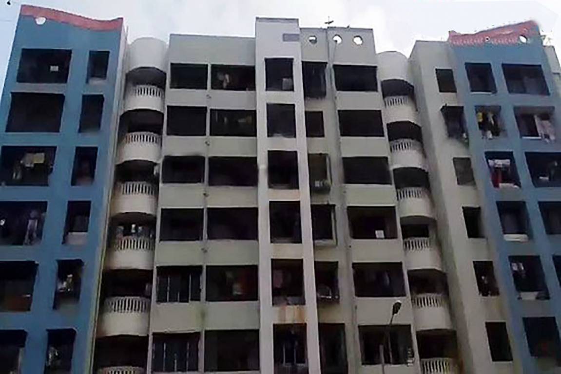 Images for Elevation of ARC Group Mumbai Excel Arc