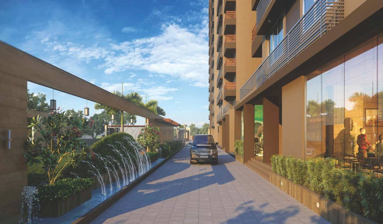 Images for Elevation of Nishant Ratnaakar Atelier