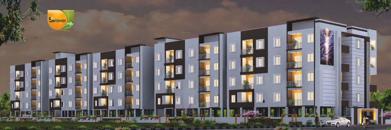 sarovar Images for Elevation of Developers Sarovar