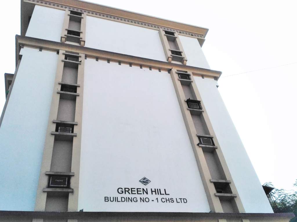  green hills chs Elevation