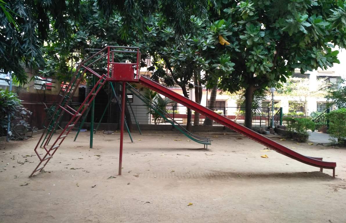  green hills chs Children's play area