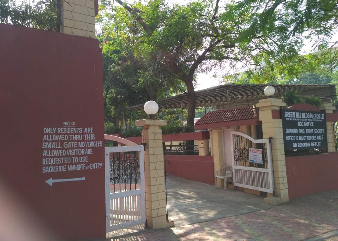  green hills chs Gated Community