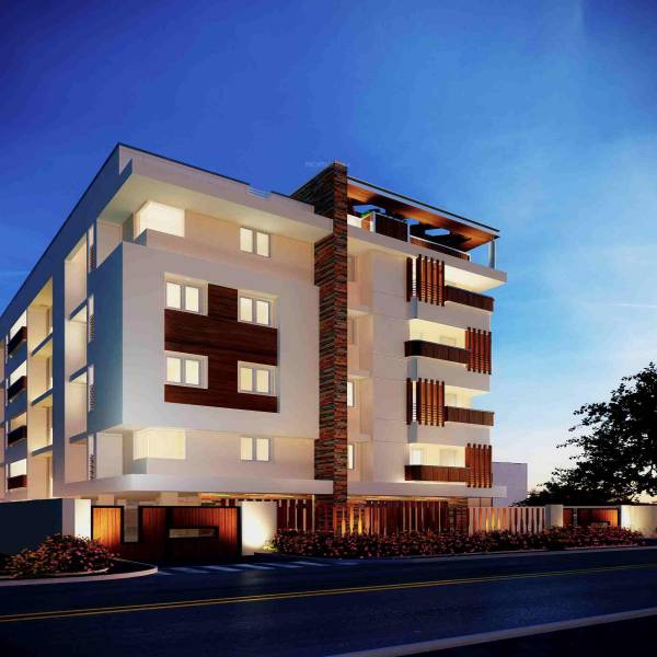 Images for Elevation of Sreevatsa Akshara