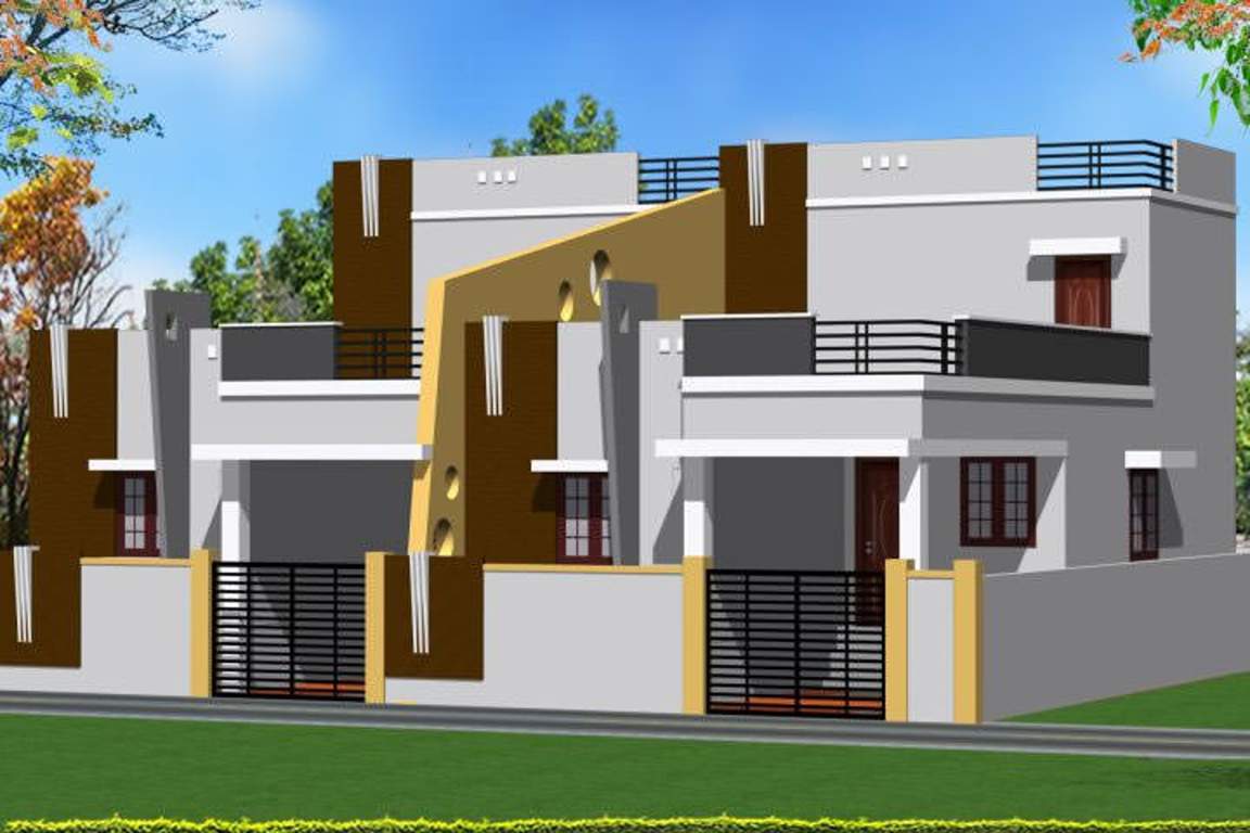  smart homes Images for Elevation of JRD Smart Homes