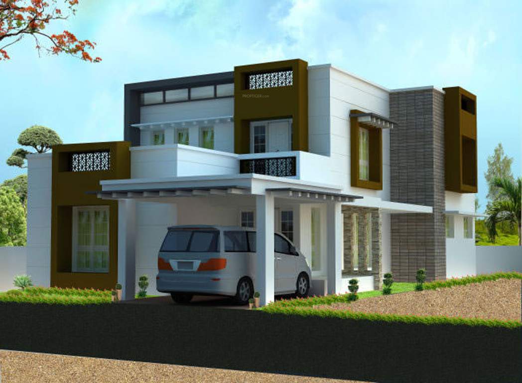  smart homes Images for Elevation of JRD Smart Homes