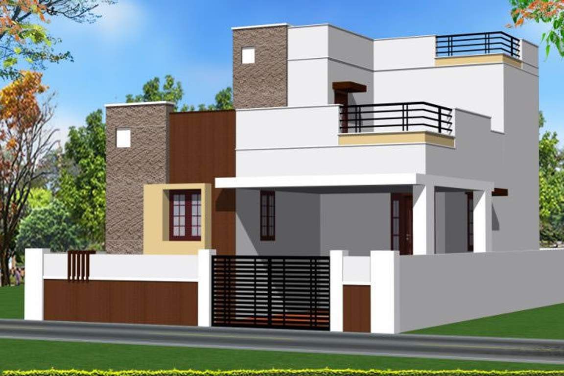 smart homes Images for Elevation of JRD Smart Homes