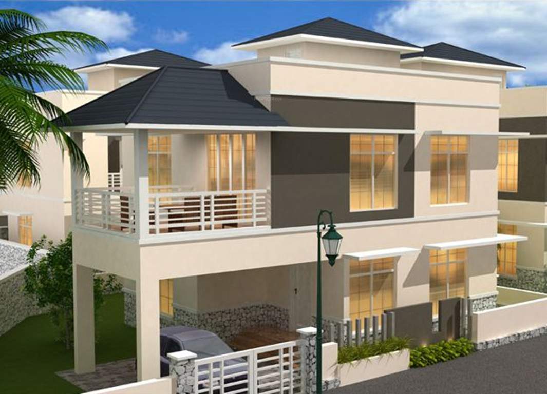  smart homes Images for Elevation of JRD Smart Homes