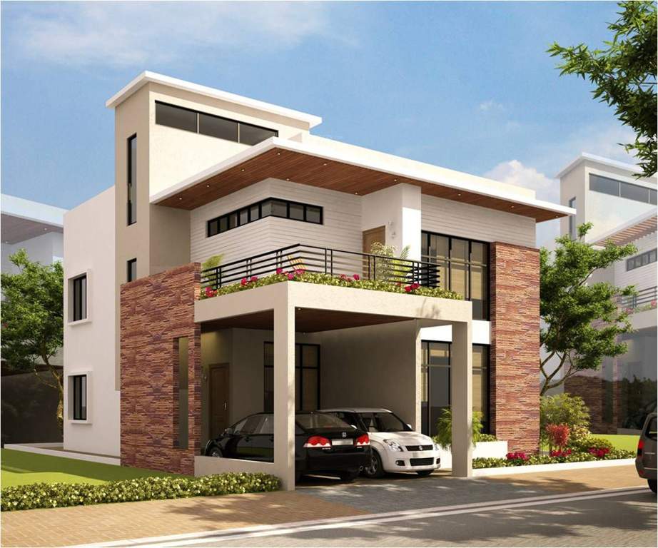  smart homes Images for Elevation of JRD Smart Homes