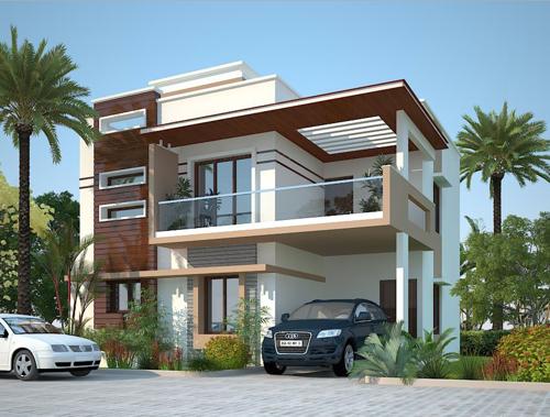 Images for Elevation of JRD Smart Homes smart-homes Images for Elevation of JRD Smart Homes