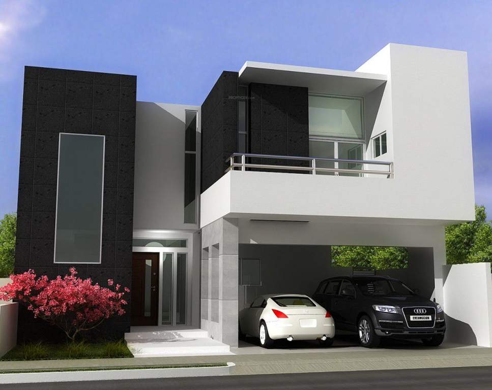  smart homes Images for Elevation of JRD Smart Homes