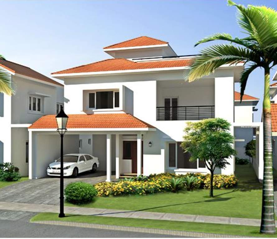  smart homes Images for Elevation of JRD Smart Homes