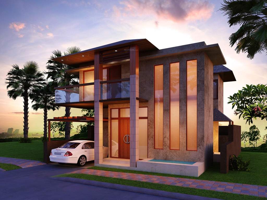  smart homes Images for Elevation of JRD Smart Homes