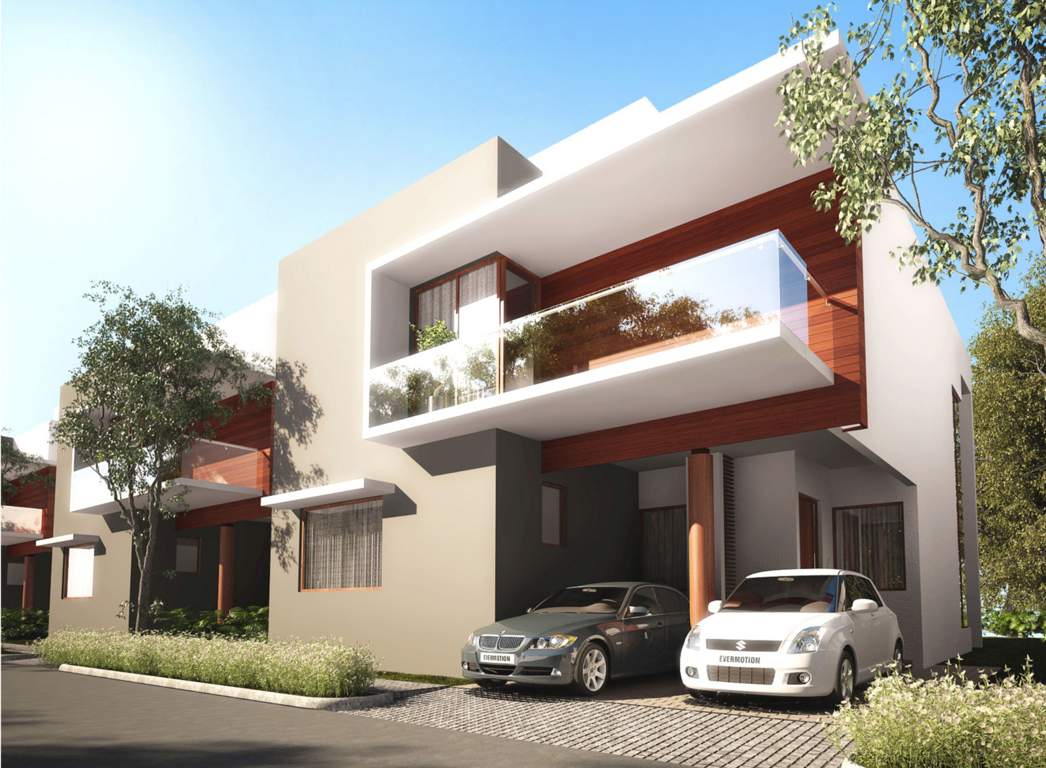  smart homes Images for Elevation of JRD Smart Homes