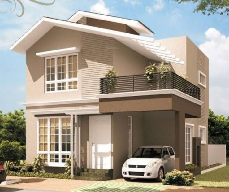  smart-homes Images for Elevation of JRD Smart Homes