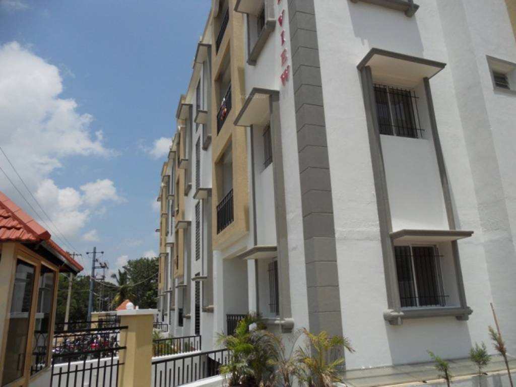 Images for Elevation of S And S Developers Temple View