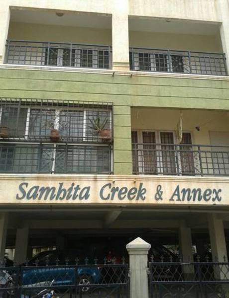 Images for Elevation of Samitha Builders Samhita Creek And Annex