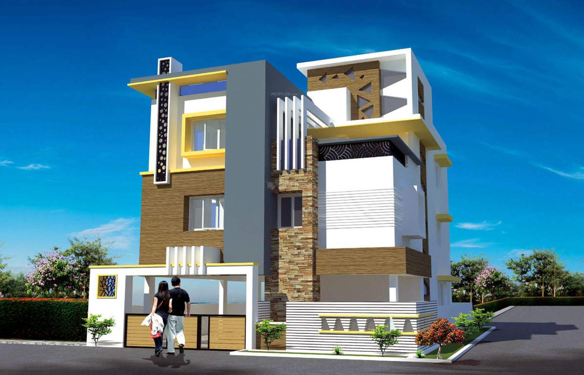 Images for Elevation of Sakthi Galleria Royale