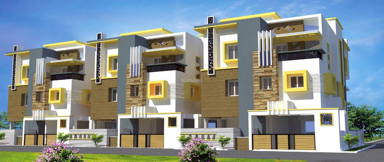 Images for Elevation of Sakthi Galleria Royale