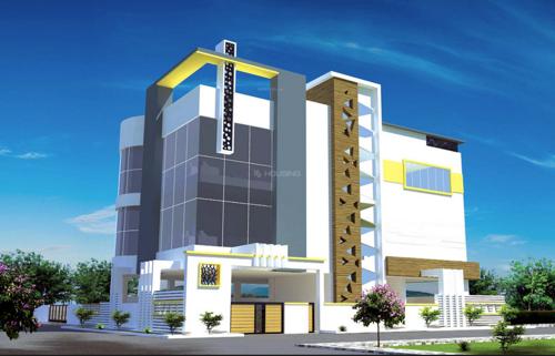 Images for Elevation of Sakthi Galleria Royale Images for Elevation of Sakthi Galleria Royale