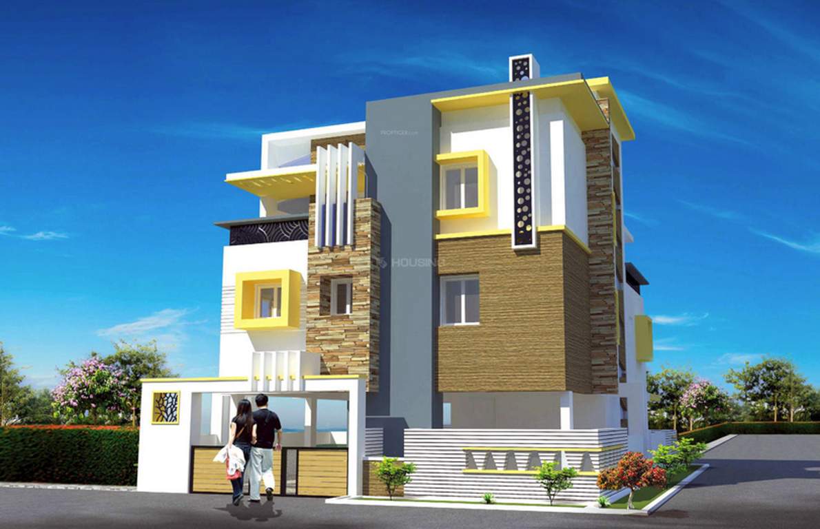 Images for Elevation of Sakthi Galleria Royale