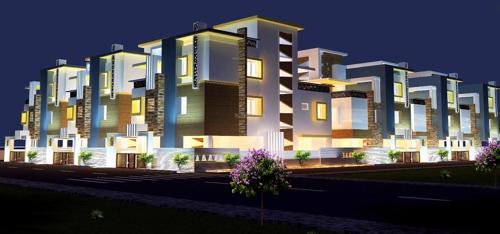 Images for Elevation of Sakthi Galleria Royale