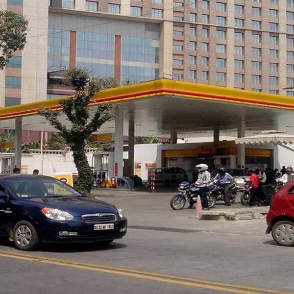 Images for Elevation of Reputed Builder Garden Apartments