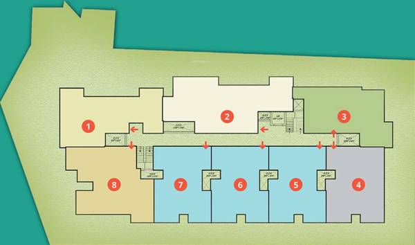 Images for Layout Plan of Anarghya Anvaya