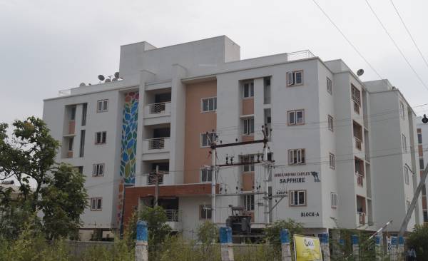 Images for Elevation of Aravind Sapphire Apartments Images for Elevation of Aravind Sapphire Apartments