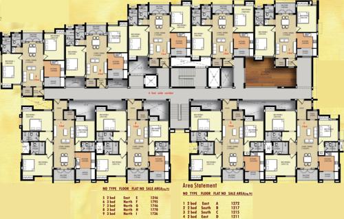 Images for Cluster Plan of Hari Somu Avarampoo