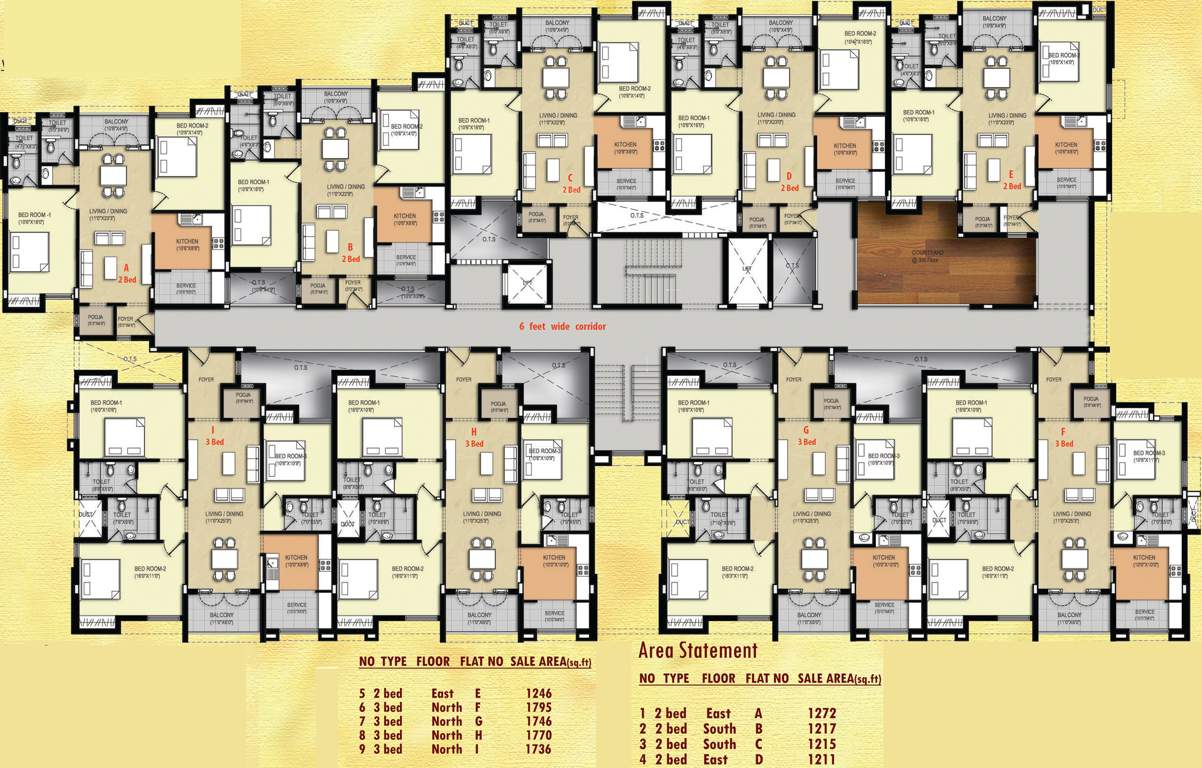 Images for Cluster Plan of Hari Somu Avarampoo