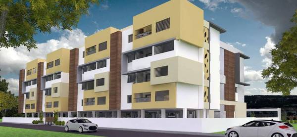 Images for Elevation of Hari Somu Avarampoo