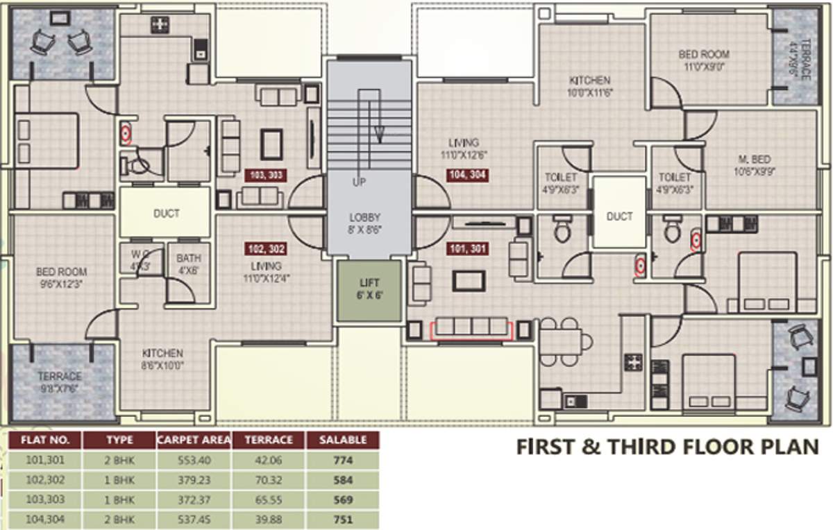 Images for Cluster Plan of Geet Govind Muktai Angan Phase I