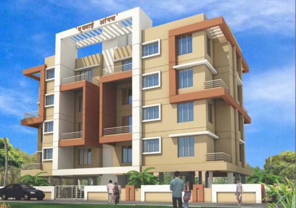 Images for Elevation of Geet Govind Muktai Angan Phase I