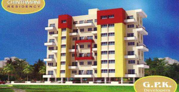 Elevation chintamani-residency Elevation