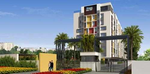 Images for Elevation of Gowtham Royal Palms royal-palm-block-2 Images for Elevation of Gowtham Royal Palms