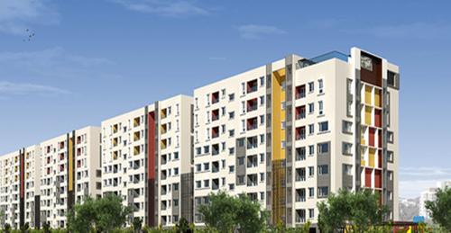 Images for Elevation of Gowtham Royal Palms royal-palm-block-2 Images for Elevation of Gowtham Royal Palms