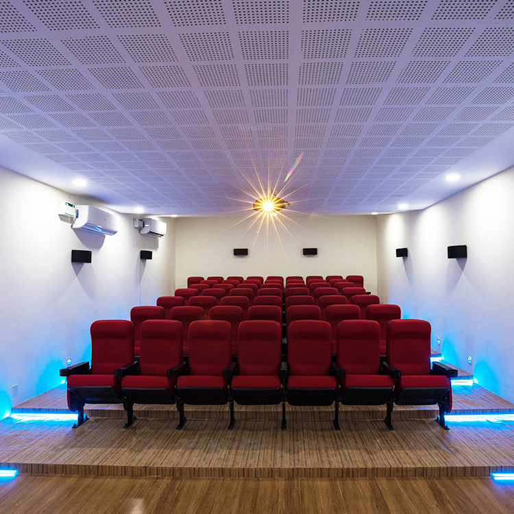  royal palm block 2 Gymnasium