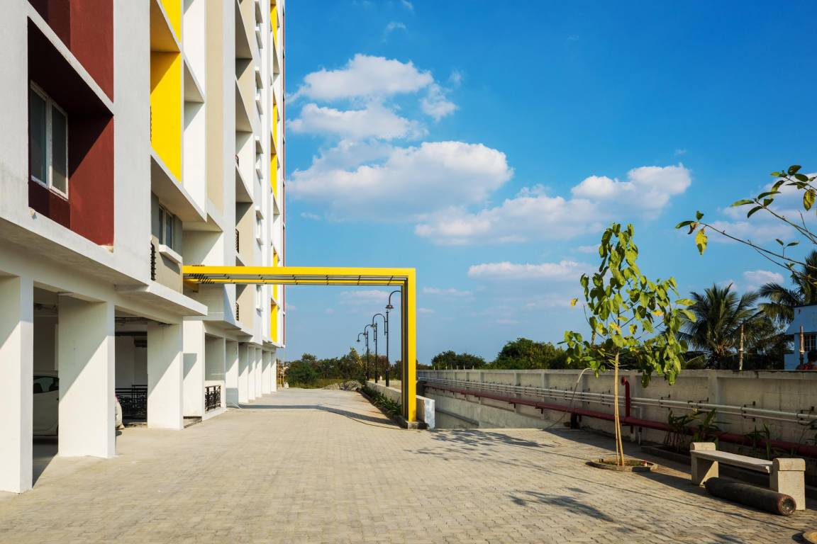  royal palm block 2 Gymnasium