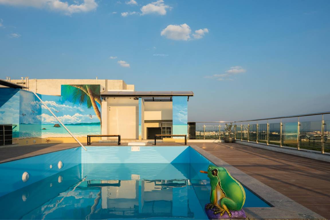  royal palm block 2 Gymnasium