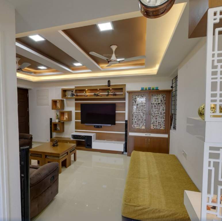  royal palm block 2 Living Area