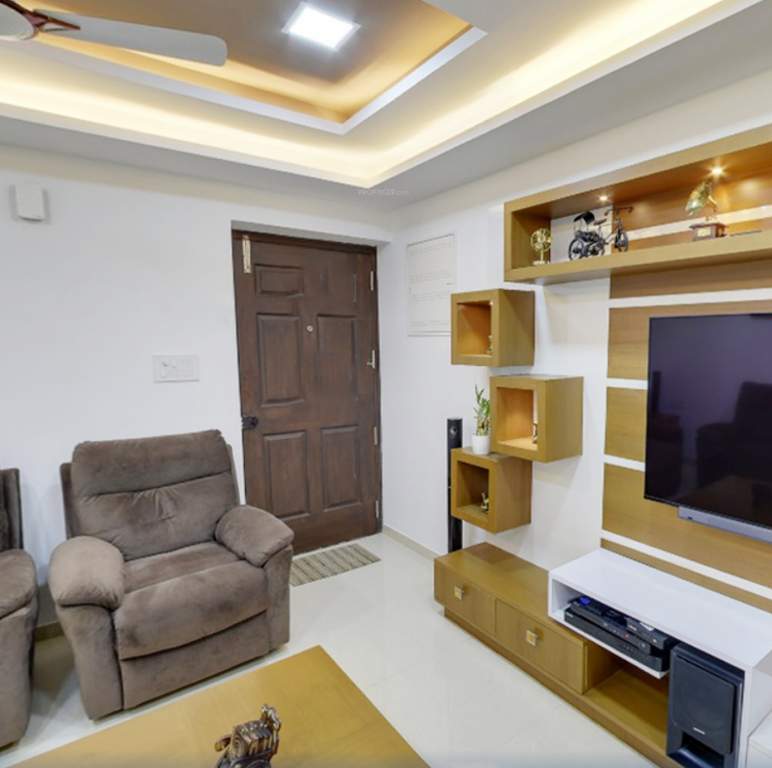  royal palm block 2 Living Area