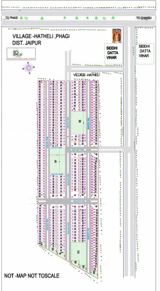 Images for Layout Plan of RLB Siddhi Datta Vihar 2 Images for Layout Plan of RLB Siddhi Datta Vihar 2