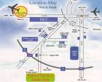 Images for Location Plan of RLB Siddhi Datta Vihar 2
