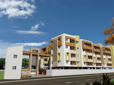 Images for Elevation of Nithya Gardens Images for Elevation of Nithya Gardens